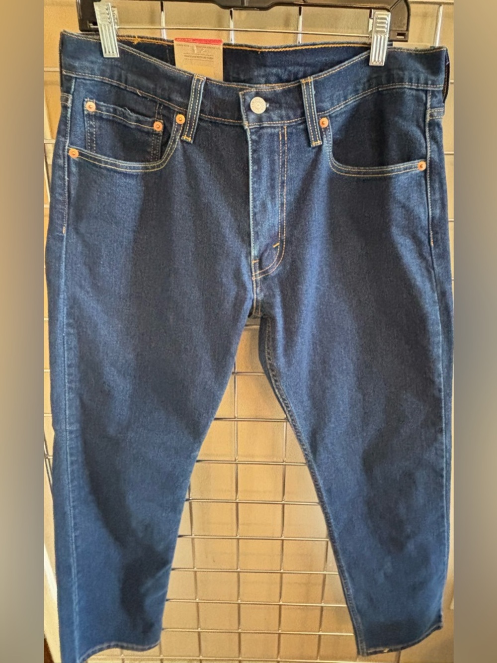 NWT Levi's 502 Taper Jeans Men’s 32/30